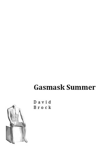 Cover of Gasmask Summer