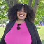 Portrait of Brittany Coy-Pinnock